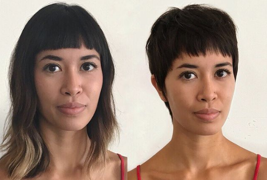15 1 29 photos prouvant qu'une coupe de cheveux peut changer votre vie coupe de cheveux