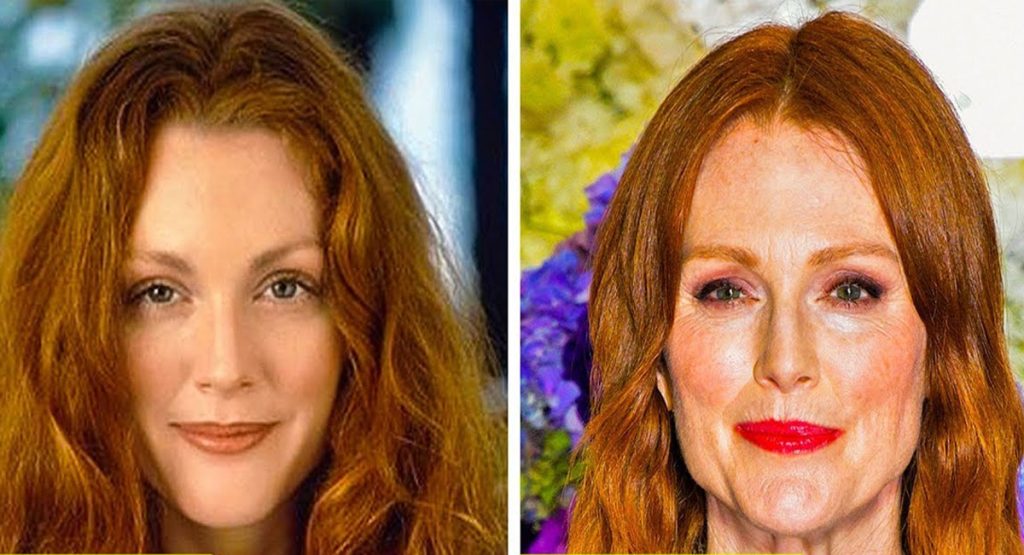 18 femmes célèbres de plus de 50 ans qui n&rsquo;ont jamais eu recours à la chirurgie esthétique