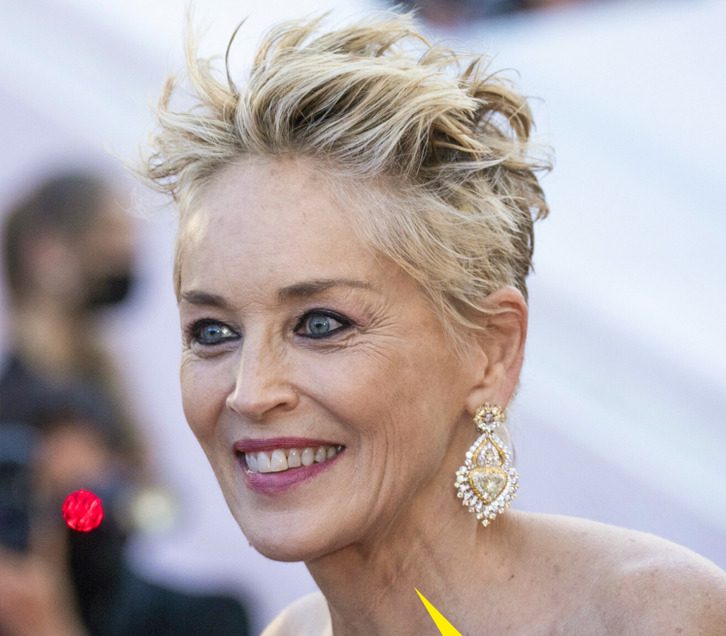 Sharon Stone