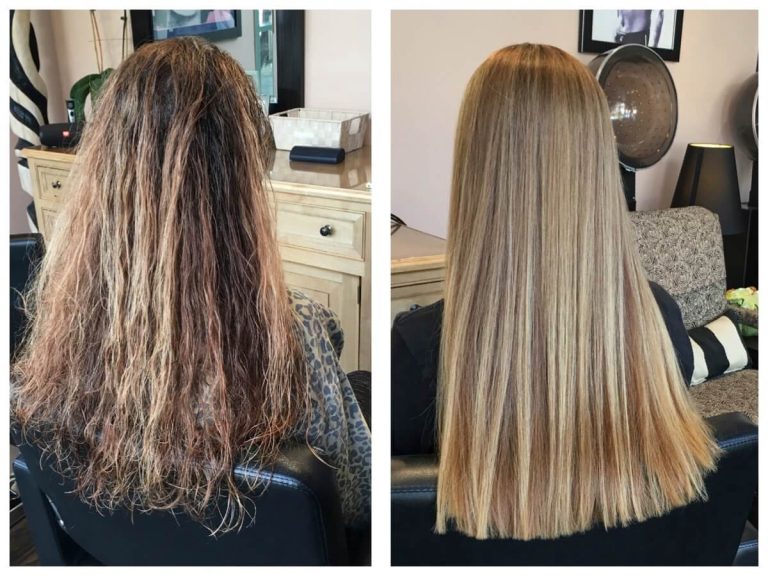traitements et soins capillaires professionnels 