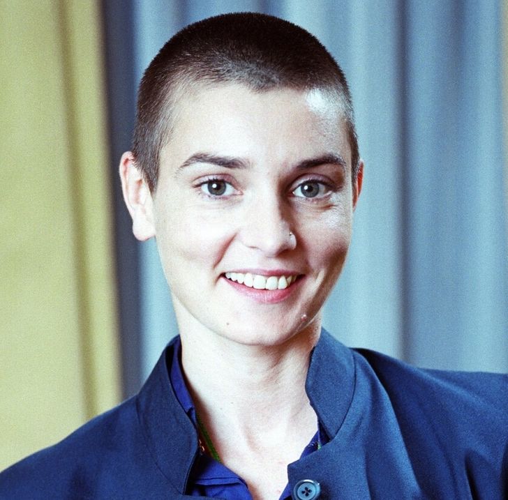 Sinead O'Connor