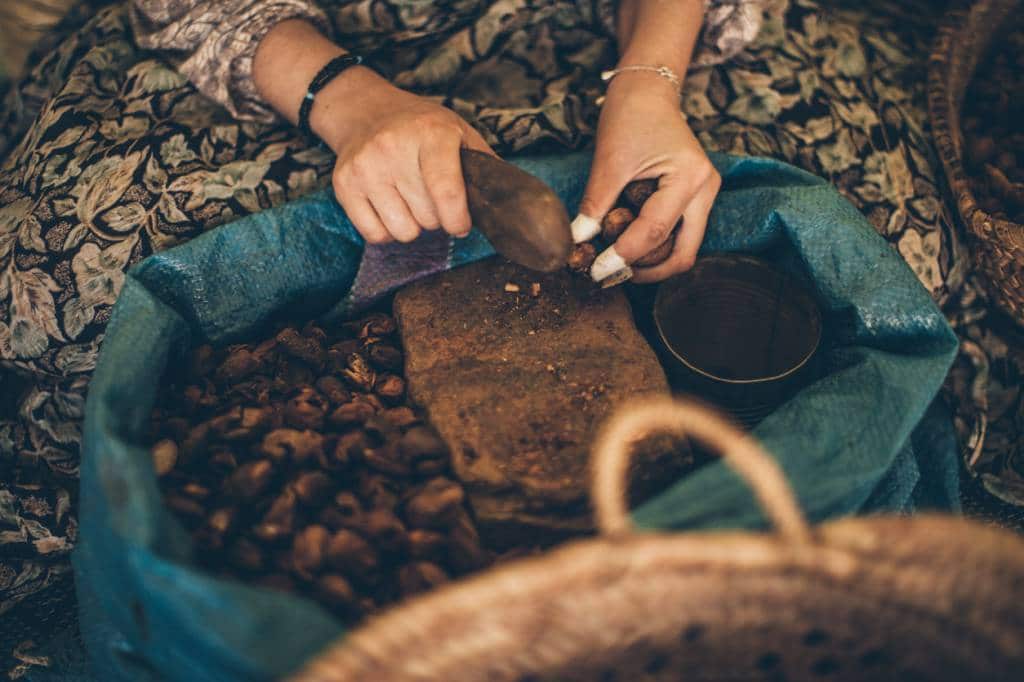 Comment utiliser l'huile d'argan pour les cheveux ?