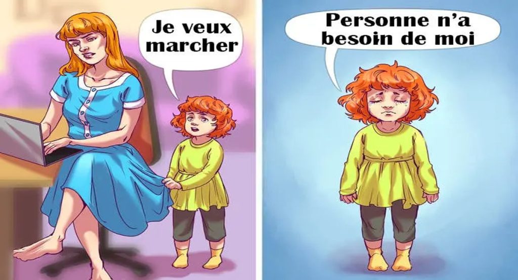 Enfants : 7 erreurs que beaucoup de parents regrettent d’avoir fait