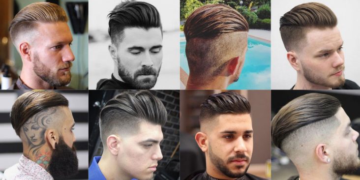 8 coiffures inspirantes pour les hommes