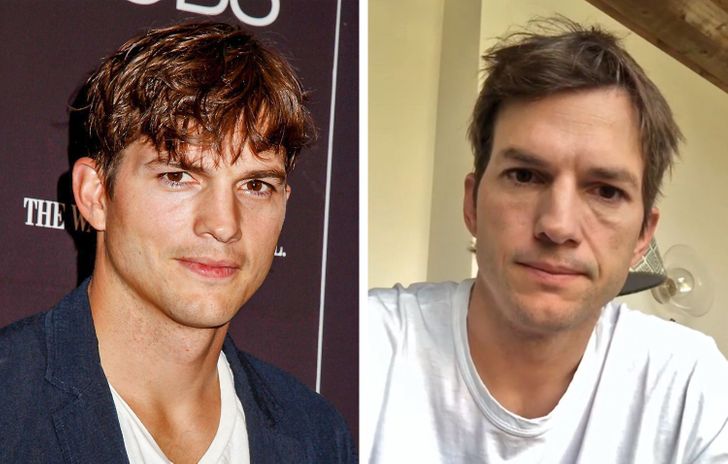 années 2000 Ashton Kutcher
