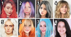 Choisissez une couleur de cheveux parmi ces 10 teintes et découvrez ce qu’elle révèle sur vous