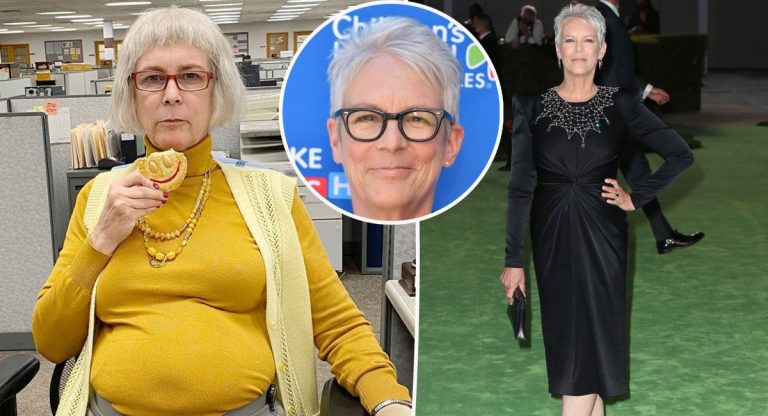 Jamie Lee Curtis manifeste son désaccord avec le concept du "corps parfait"