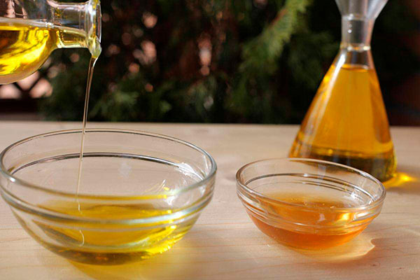 Miel et huile d'olive