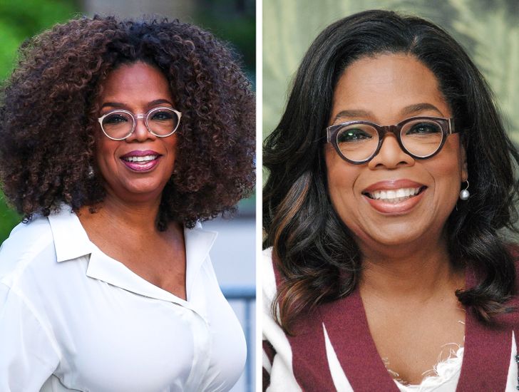 Oprah Winfrey