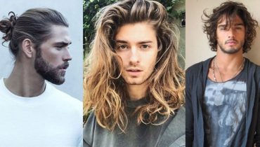 Top 8 des meilleures coiffures pour hommes aux cheveux longs