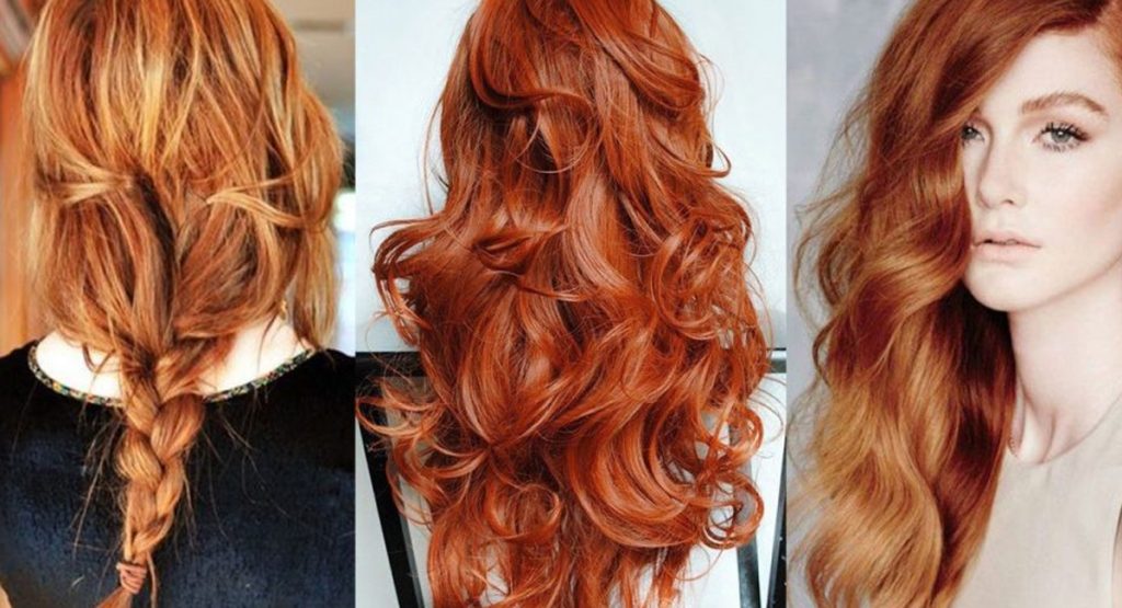 Comment choisir la bonne nuance de cheveux roux en fonction de votre teint ?