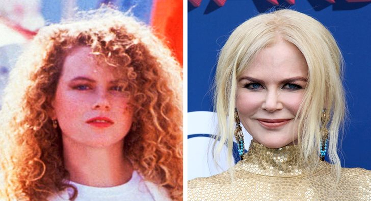 26 Célébrités courageuses qui ont décidé de montrer leurs cheveux naturels