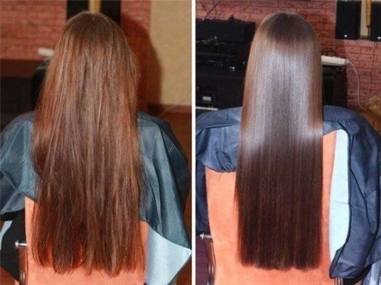 cheveux soyeux et brillants00