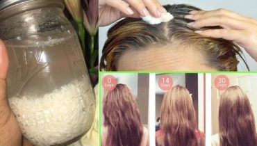 L’eau de riz pour les cheveux épais et croissants : 3 méthodes