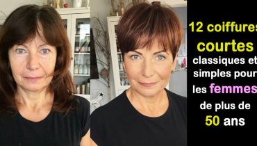12 coiffures courtes classiques et simples pour les femmes de plus de 50 ans 7 12 coiffures courtes classiques et simples pour les femmes de plus de 50 ans femme 50 ans coiffures 12 coiffures courtes classiques et simples pour les femmes de plus de 50 ans