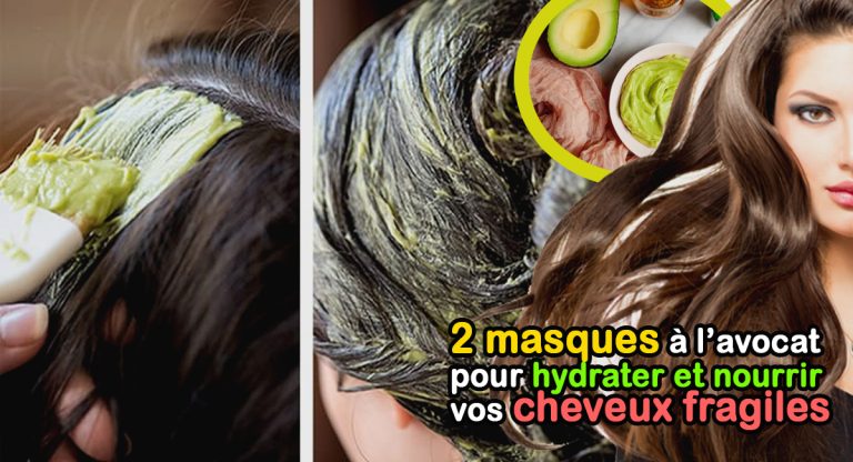 masques-avocat-cheveux-fragiles-2022