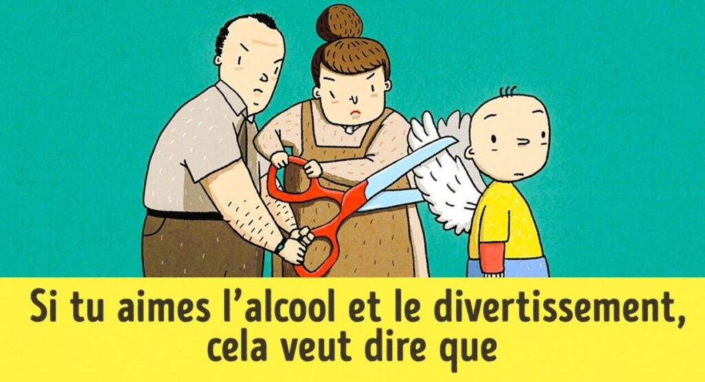 10 problèmes psychologiques qui surviennent à cause de certains comportements des parents