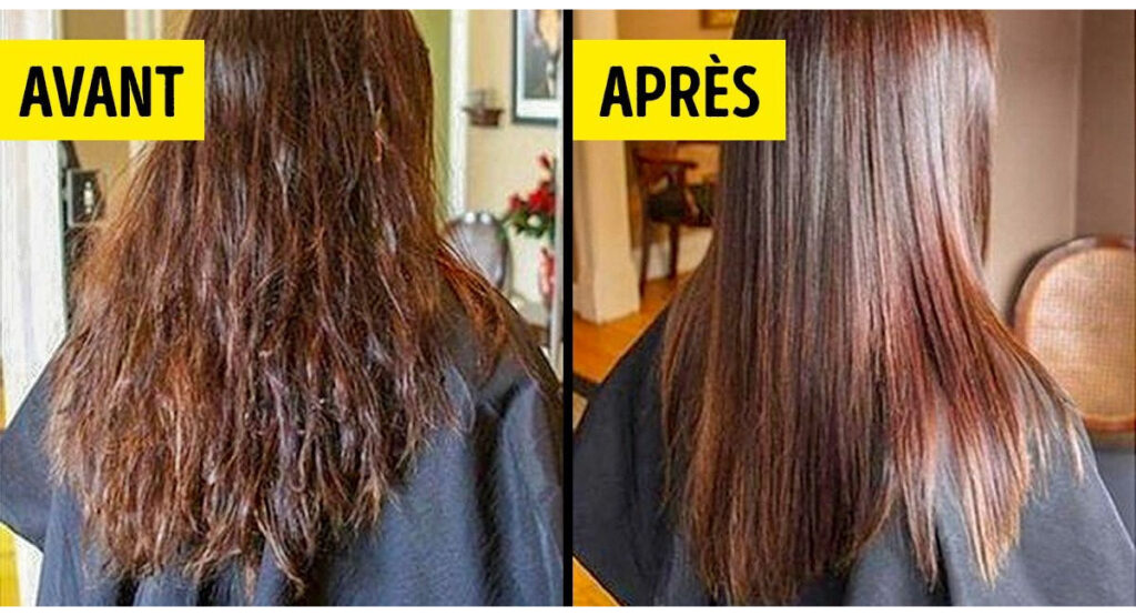 5 conseils pour entretenir les cheveux longs