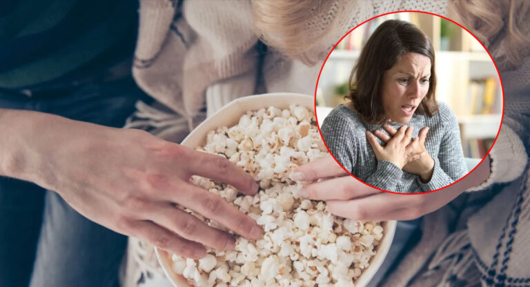  Les effets secondaires d'une consommation excessive de pop-corn