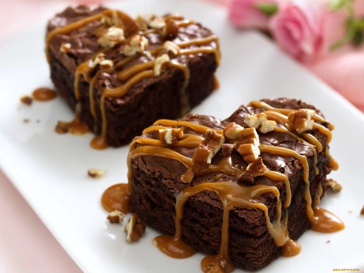 #2- Brownies au chocolat