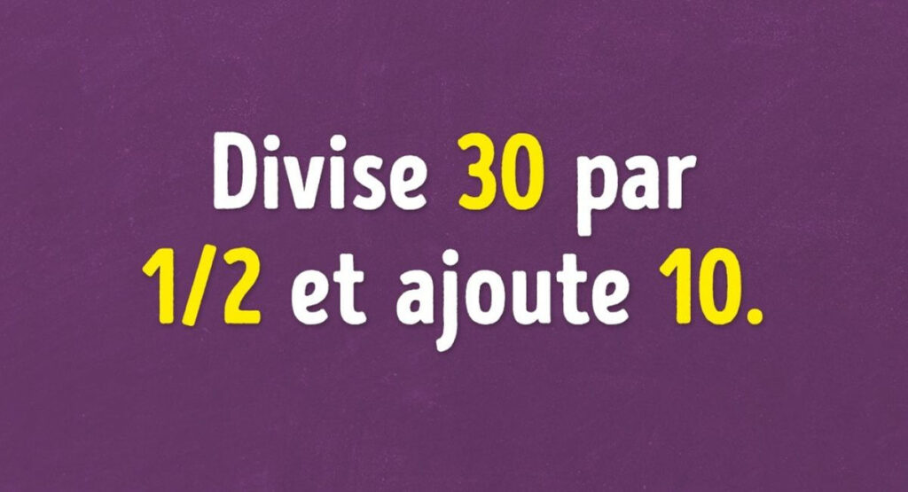 7 énigmes de logique à la fois simples et complexes pour les génies