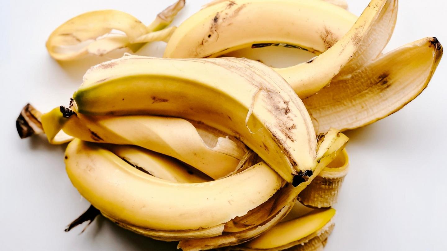 perdre du poids peau de banane