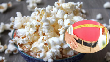 8 bonnes raisons d’intégrer le popcorn à votre régime alimentaire