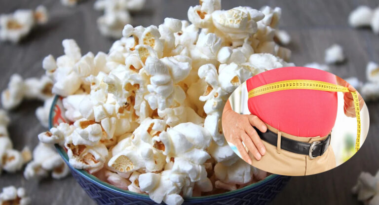 Les bienfaits du pop-corn pour la santé