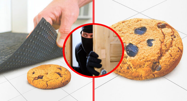 façons de savoir si quelqu'un s'est introduit dans votre maison