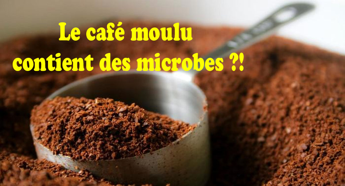 café microbes