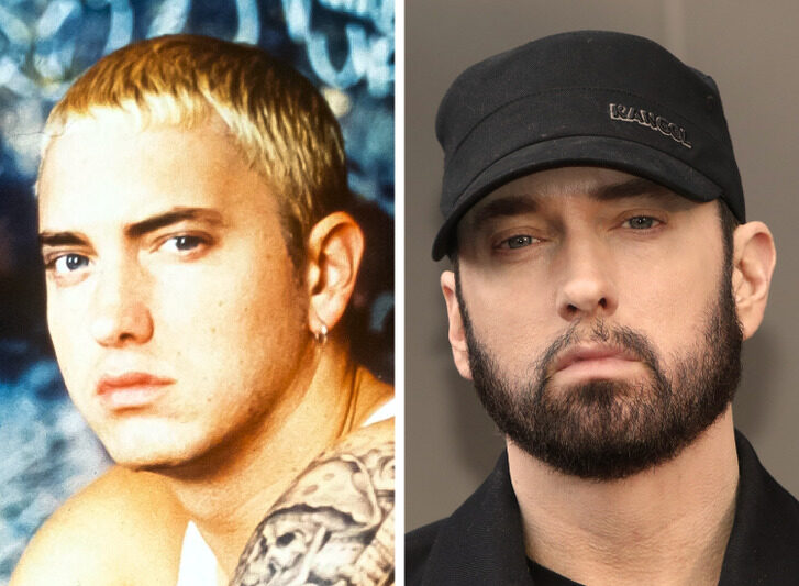 #1. Eminem