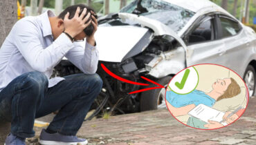 Le stress post-traumatique après un accident de la route