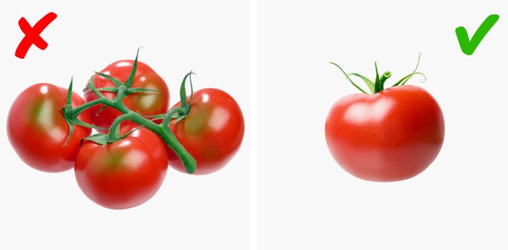 légumes  Tomates