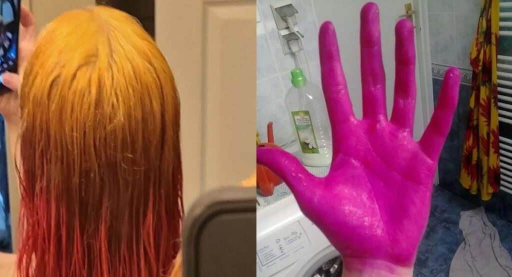 Ces femmes ont décidé de se teindre les cheveux mais les choses ont mal tourné (5 conseils de coloration)