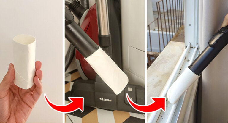 nettoyage de nos maisons