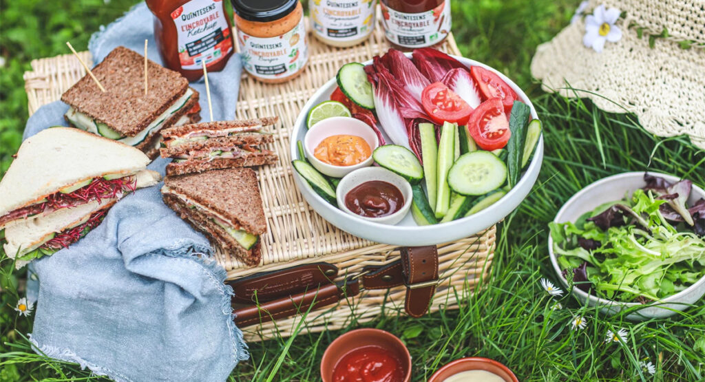 5 idées de sandwichs pour un pique-nique agréable en été