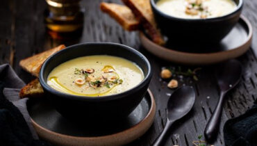 4 délicieuses soupes épaisses faciles à préparer soi-même