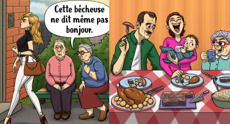 la vie en ville VS campagne