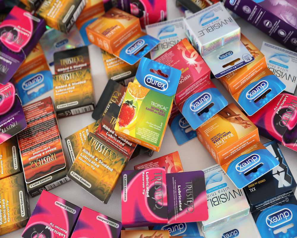 Les différentes utilisations des préservatifs