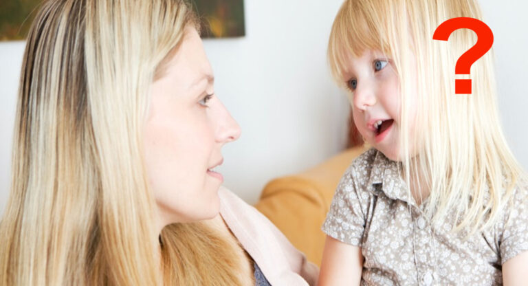 questions d'enfants