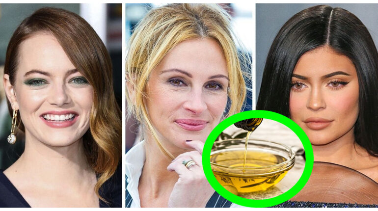 6 raisons qui expliquent pourquoi les célébrités utilisent de l’huile d’olive plutôt que des produits de beauté coûteux aider à gérer le diabète aider à perdre du poids aider à retenir l'humidité aliment de base aliments potentiellement riches en graisses insaturées Améliorer la digestion avantages surprenants de l'huile d'olive avoir un potentiel anticancéreux blogueuse et influenceuse Calme les peaux sensibles cancer de l'intestin cancer du sein et de la peau cellules Cipriana Quann contenir des polyphénols cultures méditerranéennes des os plus solides des produits de beauté coûteux éclat naturel effet laxatif Emma Stone faciliter le processus de digestion faire des merveilles pour la peau graisses monoinsaturées graisses saines provenant de l'huile gras huile médicinale Hydrate les peaux sèches hydrater vos pieds Julia Roberts Kylie Jenner l'amélioration du taux de cholestérol l'appliquer avec modération l'exfoliation de son corps avec une éponge L'huile d'olive l'Internation Journal of Molecular Sciences L’huile d’olive ou les produits de beauté coûteux la consommation d'huile d'olive le mannequin de Victoria's Secret Les avantages de l’huile d’olive Les bienfaits de l'huile d'olive pour la santé les crevasses aux talons les maladies chroniques et dégénératives les superstars meilleure humeur Miranda Kerr nettoyer le tube digestif nitrates nitrites noix nourrir le cuir chevelu obstruer les pores peau rayonnante peaux sèches et sensibles Poissons porter des sandales pourcentage élevé d'acides gras monoinsaturés pourquoi les célébrités utilisent de l'huile d'olive prévenir l'inflammation prévenir le début du cancer du rectum et de l'intestin prévenir les calculs biliaires produits de beauté hors de prix protéger contre l'hypertension provoquer des éruptions cutanées puissants composés polyphénoliques ralentir le processus naturel de vieillissement du corps humain récente recherche recherches médicales Réduire l'hypertension artérielle réduire le taux de cholestérol régime quotidien typique Rend vos cheveux brillants Renforce les ongles renforcer les parois cellulaires retarder le vieillissement riche en Riche en antioxydants Soigne les talons fendillés Sophia Loren stars féminines du cinéma hollywoodien classique teneur en acide toutes sortes de bienfaits Une lotion pour le corps