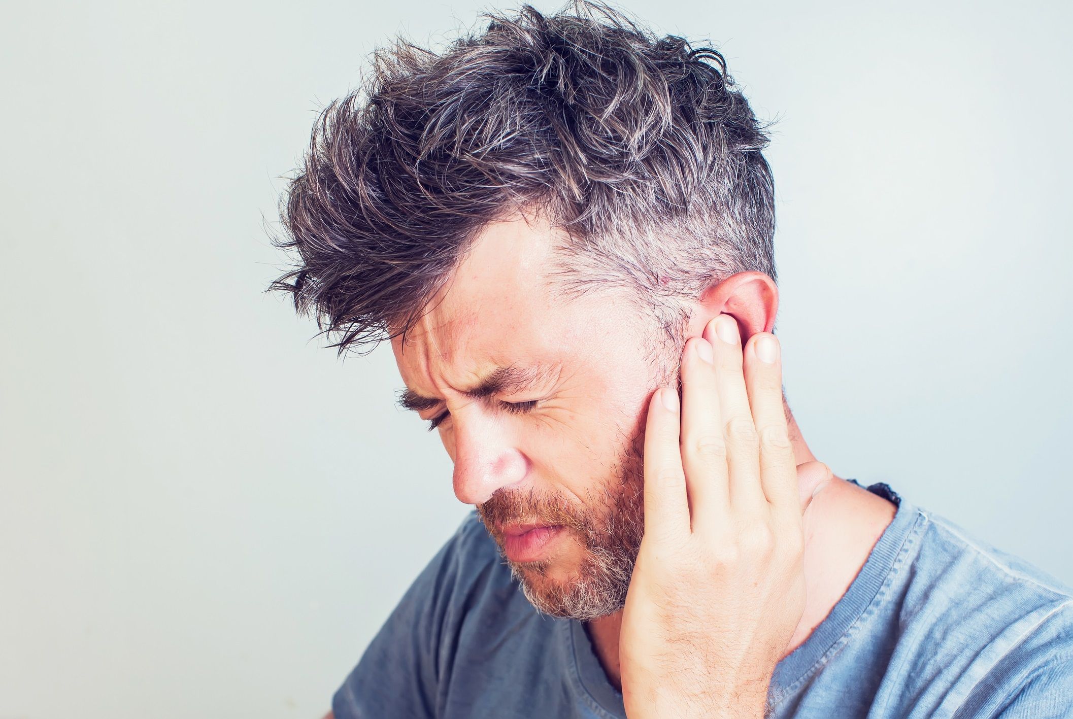  infection de l'oreille