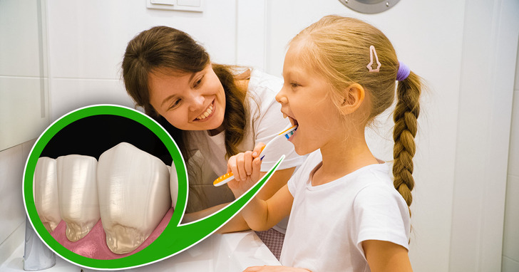 Se brosser les dents plus de 3 fois par jour