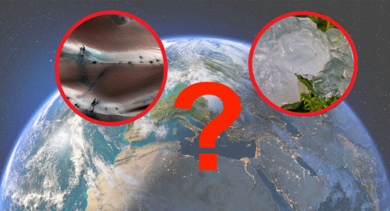 question sur le monde