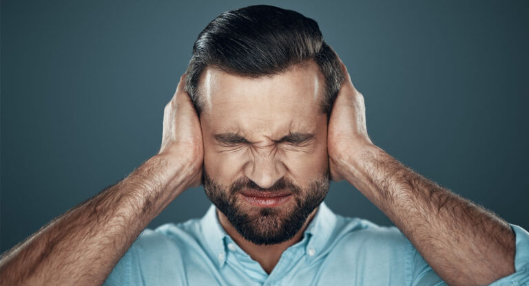 causes de l'hyperacousie