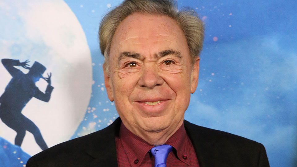 Andrew Lloyd Webber