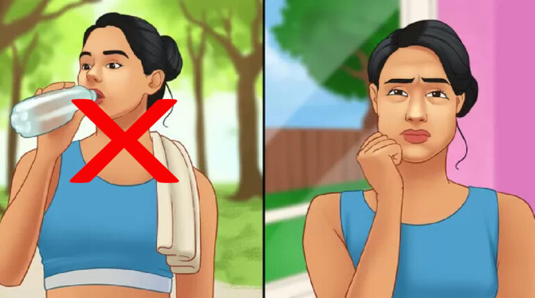 9 habitudes que les gens pensent être bonnes pour leur santé acides adultes aliments attitude boire bonnes cellulaire cellules cerveau chroniques compromettre confus consommation Consulter coronariennes corps croissance d'eau d'entraînement d'hormones d'œuf désorienté diabète diminuer dormir équilibrée être fiables fibres fruits gras habitudes huiles hydrogénées jaune l'absorption l'exercice l'organisme l’obésité maladies matin mauvais médecin meilleur microscopiques moins musculaire naturelles niveau privilégier production programme recommandations rééquilibrer réputation risque rôle s'accumule sang santé sodium sommeil spécifique sucre taux tendances trans transformés usage verres vitamines yeux zéro