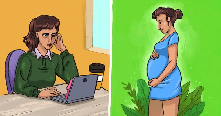 Le stress peut avoir un impact sur le sexe de votre futur bébé.