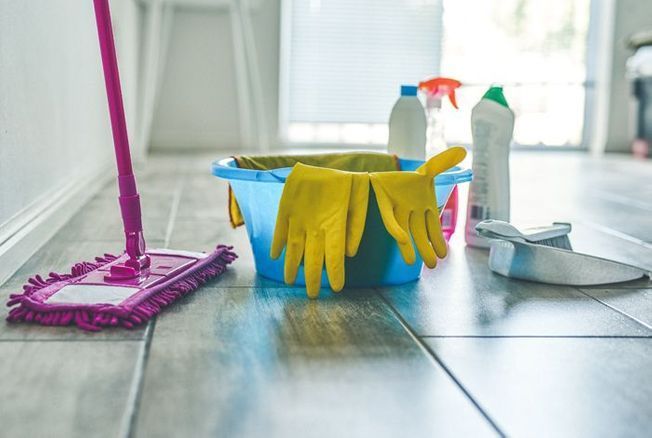 Les tâches ménagères à ne pas oublier
