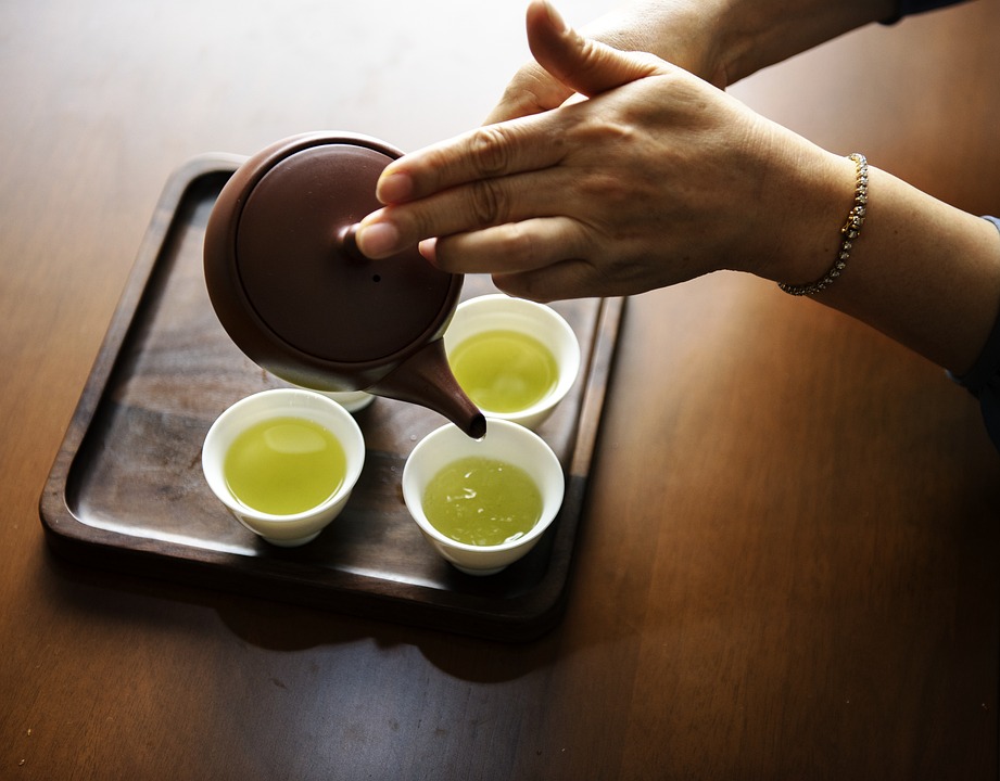 Les bienfaits du thé vert SENCHA
